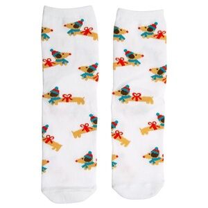 NWT Dachshund Socks